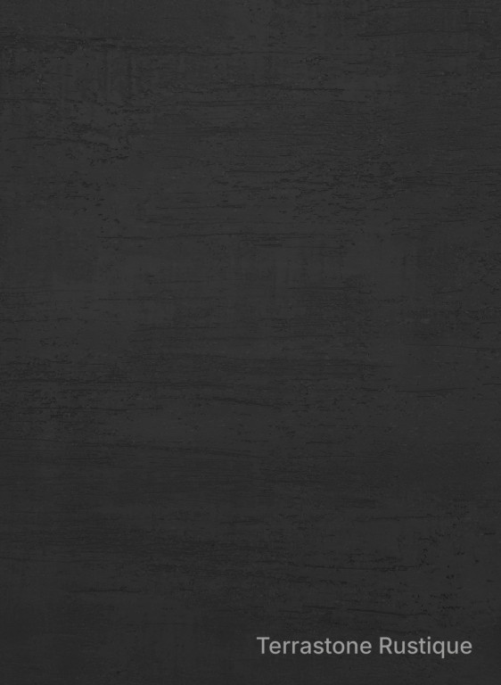 Terrastone Rustique - sachet échantillon - Anthrazit Dark - 50-tsr-1/100.KB1.m
