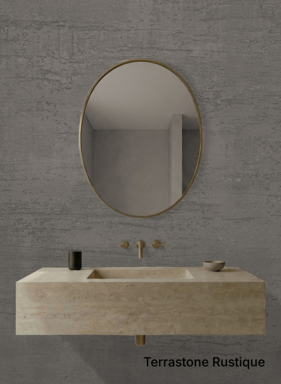 Terrastone Rustique - Beton Standard - 52 - 15 kg-TSR.52