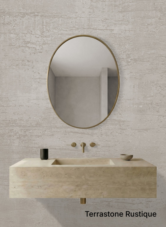 Terrastone Rustique - Beton Hell - 53 - 15 kg-TSR.53