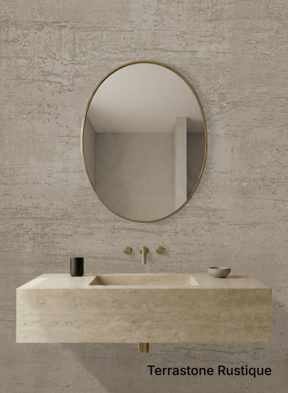 Terrastone Rustique - Lehmgrau - 58 - 15 kg-TSR.58