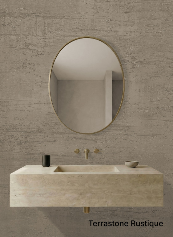 Terrastone Rustique - Kastaniengrau - 59 - 15 kg-TSR.59