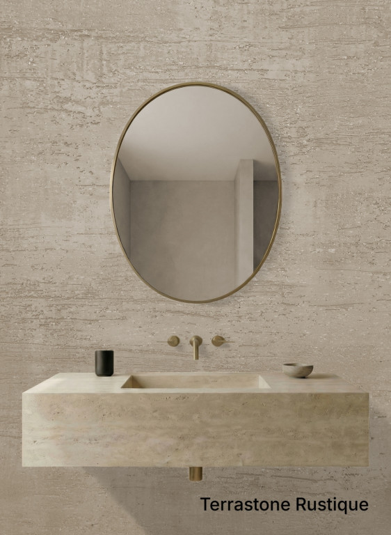 Terrastone Rustique - Achatgrau Opal - 60 - 15 kg-TSR.60