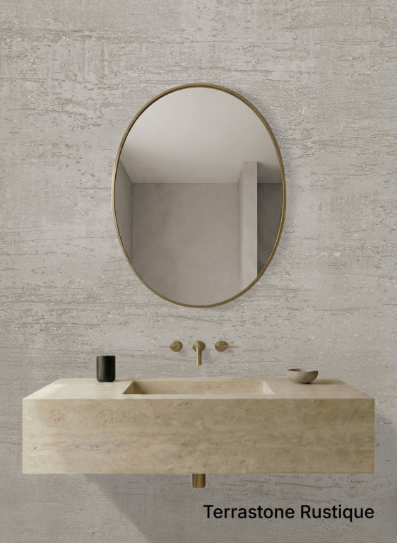 Terrastone Rustique - Achatgrau Hell - 61 - 15 kg-TSR.61