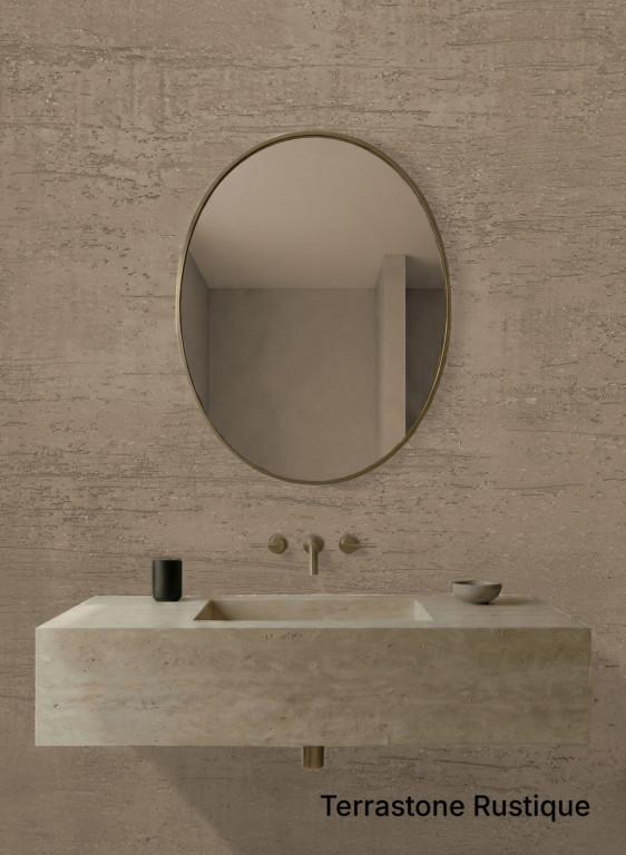 Terrastone Rustique - Clay - 67 - 15 kg-TSR.67