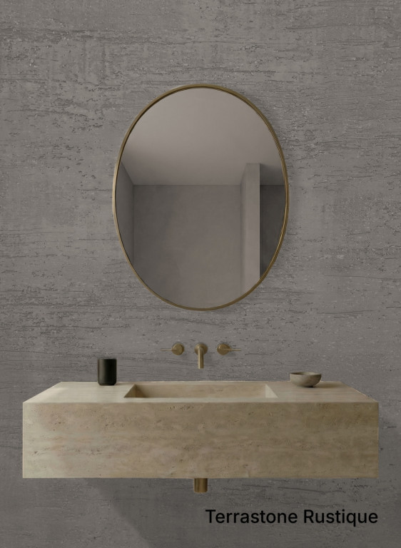 Terrastone Rustique - Mocca - 71 - 15 kg-TSR.71