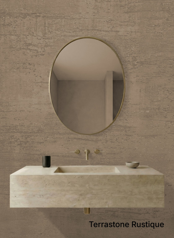 Terrastone Rustique - Cappuccino - 76 - 15 kg-TSR.76