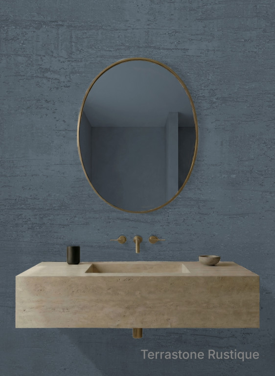 Terrastone Rustique - Taubenblau - 79 - 15 kg-TSR.79