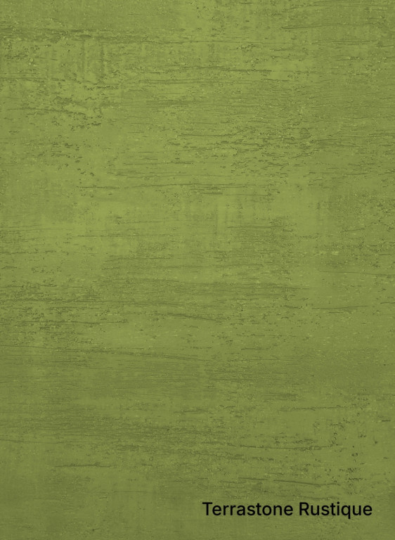 Terrastone Rustique - Probebeutel - Spring Green - 89-tsr-1/100.89.m