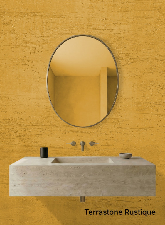 Terrastone Rustique - Sunny Sunset - 90 - 15 kg-TSR.90