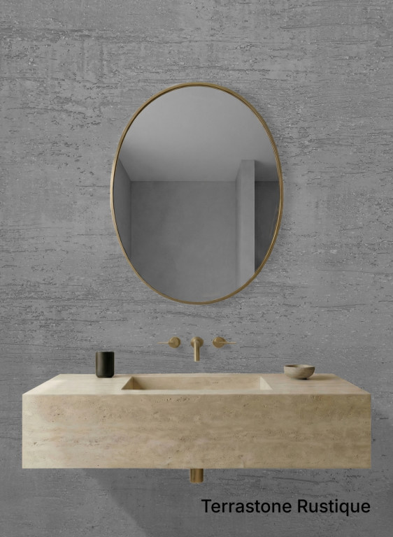 Terrastone Rustique - Beton3 - MW64 - 20 kg-TSR.MW64