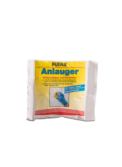 Pufas Anlauger 100g-1974 Pufas Anlauger 100g-1974