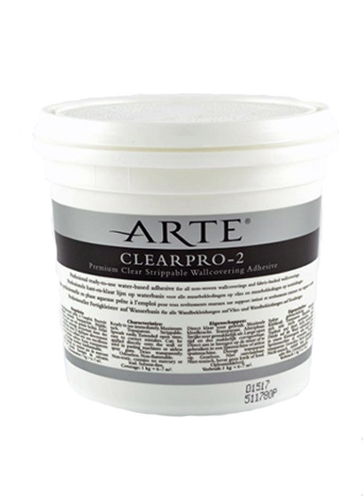 Arte Wallpaper Paste Clearpro - 2 kg-2505.1
