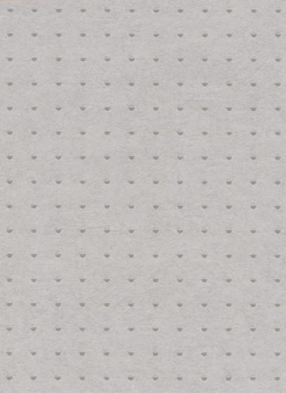 Arte Le Corbusier Tapete Dots - gris clair 31/ gris 31-2491.6 Arte Le Corbusier Tapete Dots - gris clair 31/ gris 31-2491.6
