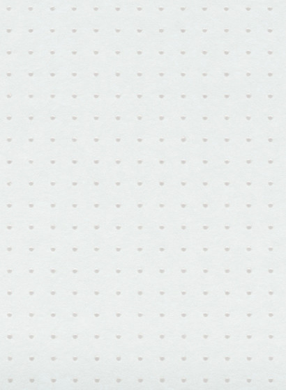 Arte Le Corbusier Tapete Dots - outremer gris/ outremer gris-2491.13 Arte Le Corbusier Tapete Dots - outremer gris/ outremer gris-2491.13