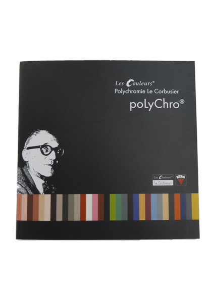 Les Couleurs Le Corbusier poLyChro Produktbroschüre by Keim-KLCB Les Couleurs Le Corbusier poLyChro Produktbroschüre by Keim-KLCB