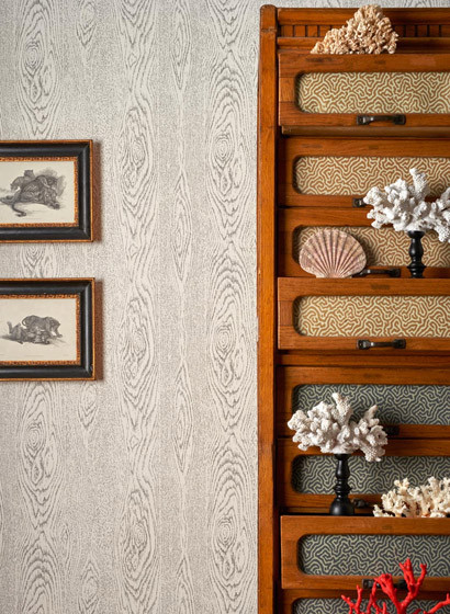Cole & Son Papier peint Wood Grain-2514