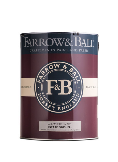 Farrow & Ball Estate Eggshell-FB-EG Farrow & Ball Estate Eggshell-FB-EG