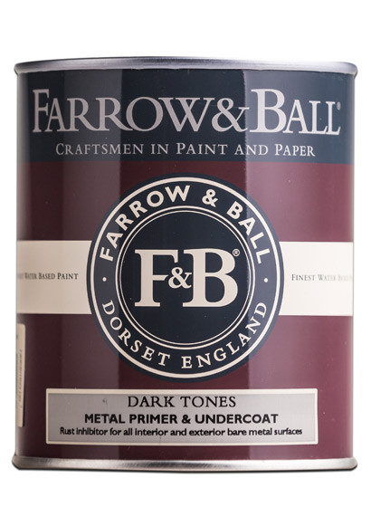 Farrow & Ball Metal Primer & Undercoat-FB-MPU Farrow & Ball Metal Primer & Undercoat-FB-MPU