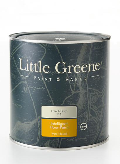 Little Greene Intelligent Floor Paint-LGIFP Little Greene Intelligent Floor Paint-LGIFP