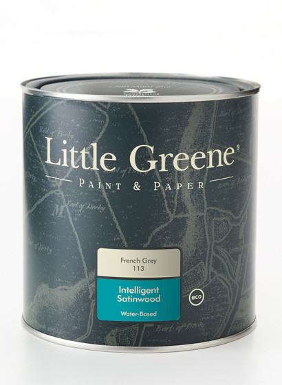 Little Greene Intelligent Satinwood-LGISW Little Greene Intelligent Satinwood-LGISW