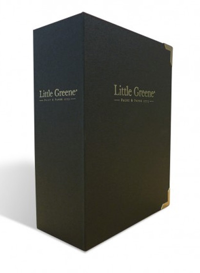 Little Greene Paint Colour Album-LGPCA Little Greene Paint Colour Album-LGPCA