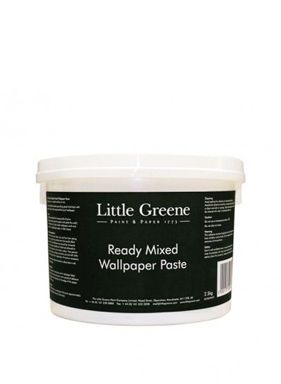 Little Greene Incolla per carta da parati - 2,5 kg-LGWP.1 Little Greene Incolla per carta da parati - 2,5 kg-LGWP.1