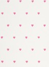 Harlequin Papier peint Love Hearts - zuckerwatte/ natur