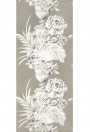 Palmieri - Mustertapete von Designers Guild - Dove
