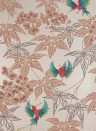 Tapete Grove Garden von Osborne and Little - Copper
