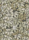 Tapete Chiavi Segrete von Cole and Son - Gilver & Gold
