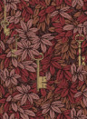 Tapete Chiavi Segrete von Cole and Son - Autumnal Leaves