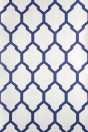 Farrow & Ball Wallpaper Tessella Drawing Room Blue/ Pointing