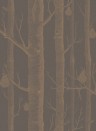 Woods & Pears - Designtapete von Cole and Son - Copper