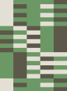 Farrow & Ball Wallpaper Check - Raw Tomatillo/ Au Lait