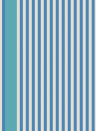 Farrow & Ball Wallpaper Stripe - Lobster/ Pea Tea Flower