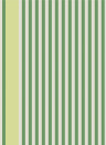 Farrow & Ball Wallpaper Stripe - Hog Plum/ Raw Tomatillo