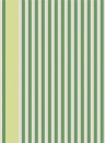 Farrow & Ball Papier peint Stripe - Hog Plum/ Raw Tomatillo