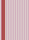 Farrow & Ball Wallpaper Stripe - Romesco/ Shallot