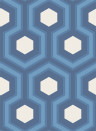 Cole & Son Wallpaper Hicks' Grand Blue