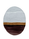 Tenue de Ville Wandbild Totem - Frost