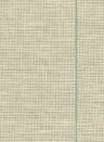 Essentials by Arte International Tapete Le Raphia Tisse - Mint