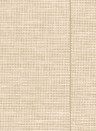 Essentials by Arte International Tapete Le Raphia Tisse - Sand