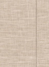 Essentials by Arte International Tapete Le Raphia Tisse - Nutmeg