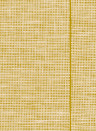 Essentials by Arte International Tapete Le Raphia Tisse - Marigold