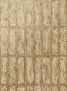 Arte International Papier peint Chalk Stone - Inca Gold