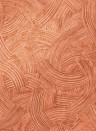 Arte International Tapete Impasto - Copper