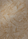 Arte International Tapete Impasto - Shiny Taupe