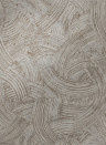 Arte International Wallpaper Impasto - Silver