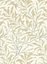 Clarke & Clarke Wallpaper Willow Boughs - Linen