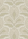 Josephine Munsey Wallpaper Ikat Clover - Sage
